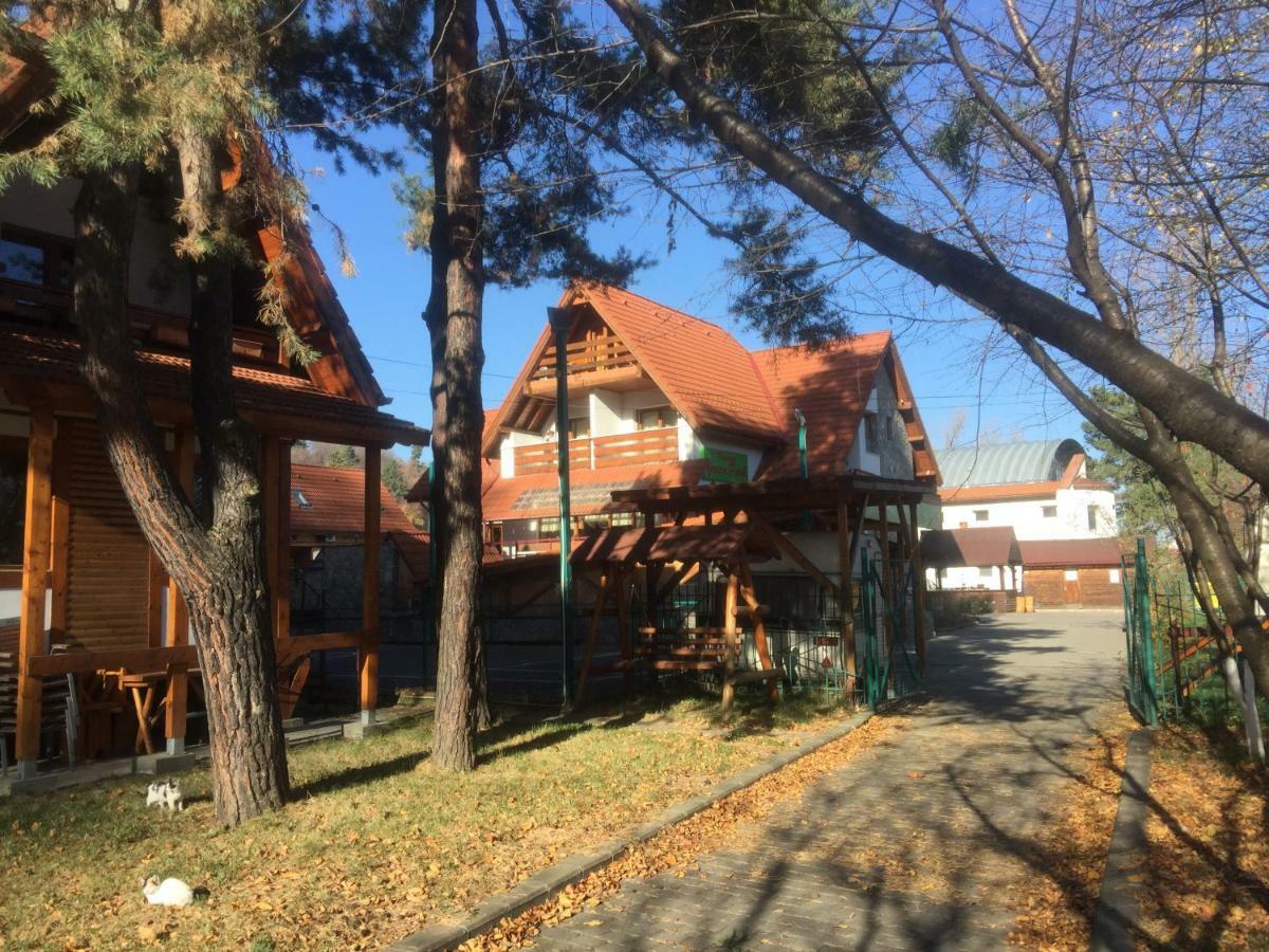 Parc de vacanță Park Brașov